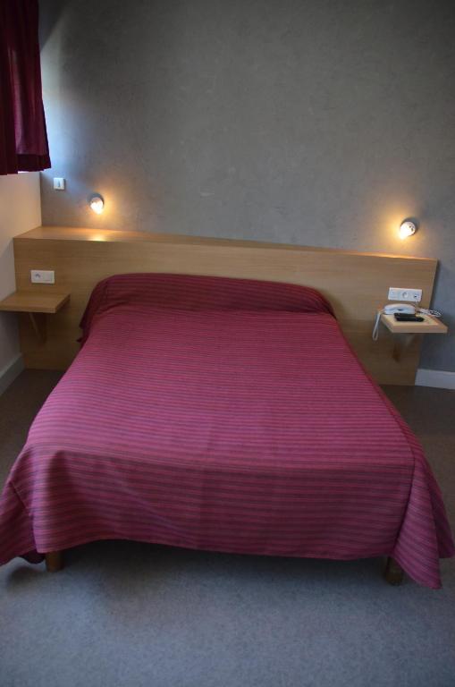 Hotel De France Le Bessat Esterno foto